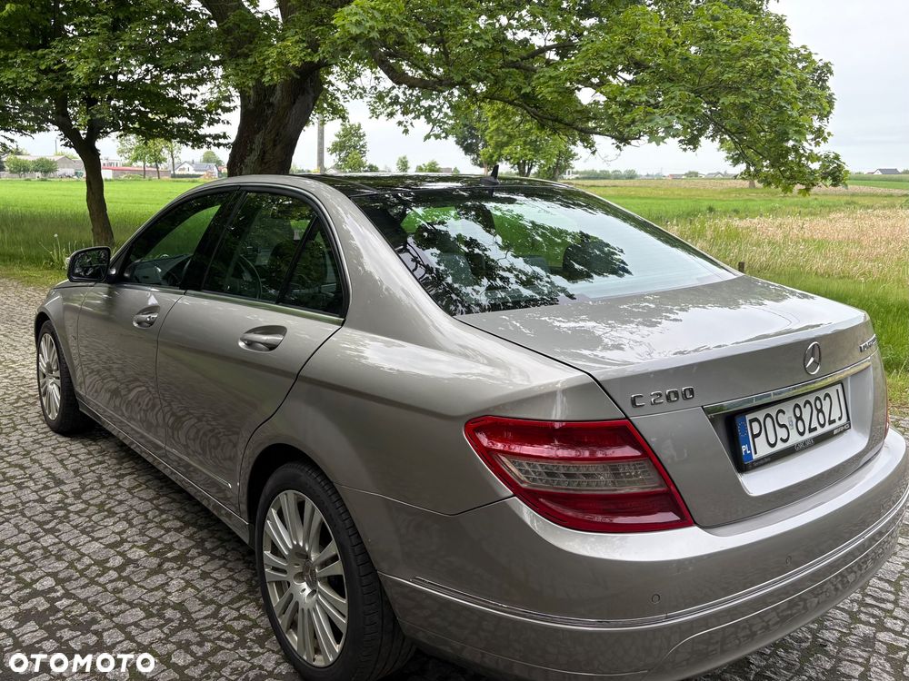 Mercedes-Benz Klasa C - 4