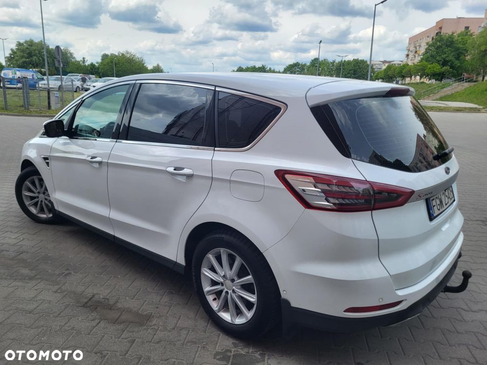 Ford S-Max 2.0 EcoBlue Titanium - 20