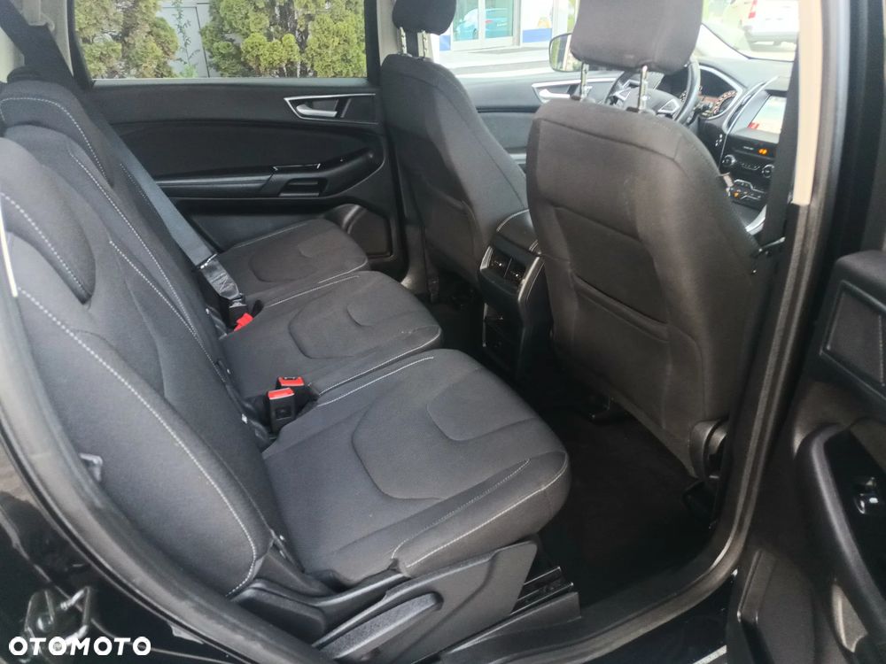 Ford S-Max 2.0 TDCi Titanium PowerShift - 16