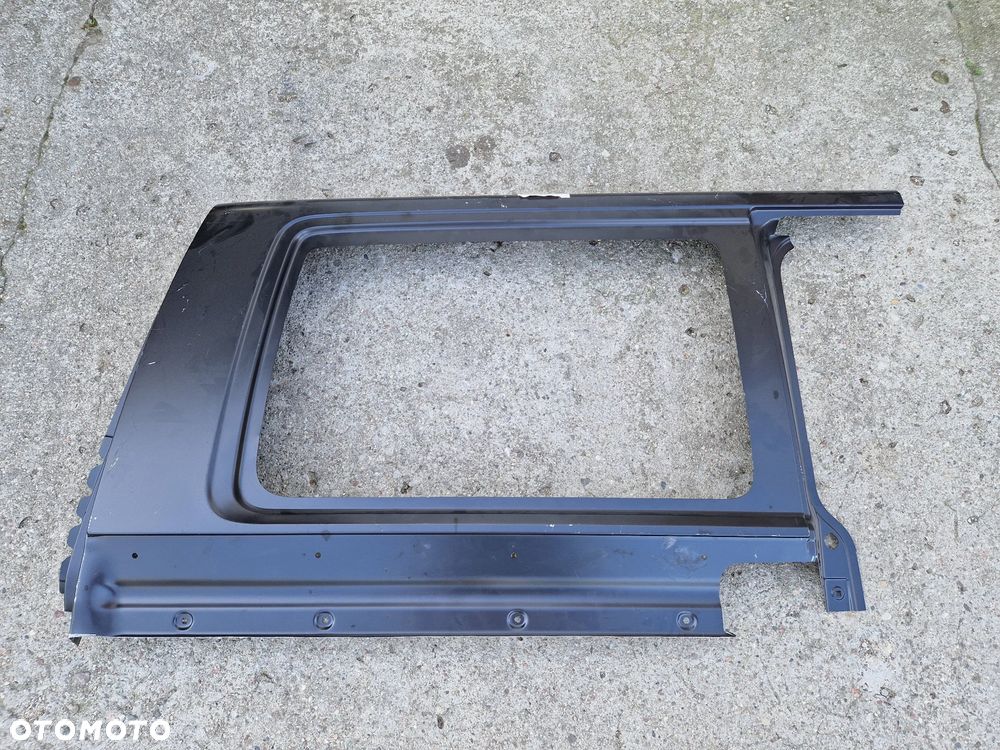 VW Transporter Multivan Caravelle T5 T6 błotnik tylny prawy 7E0 - 1