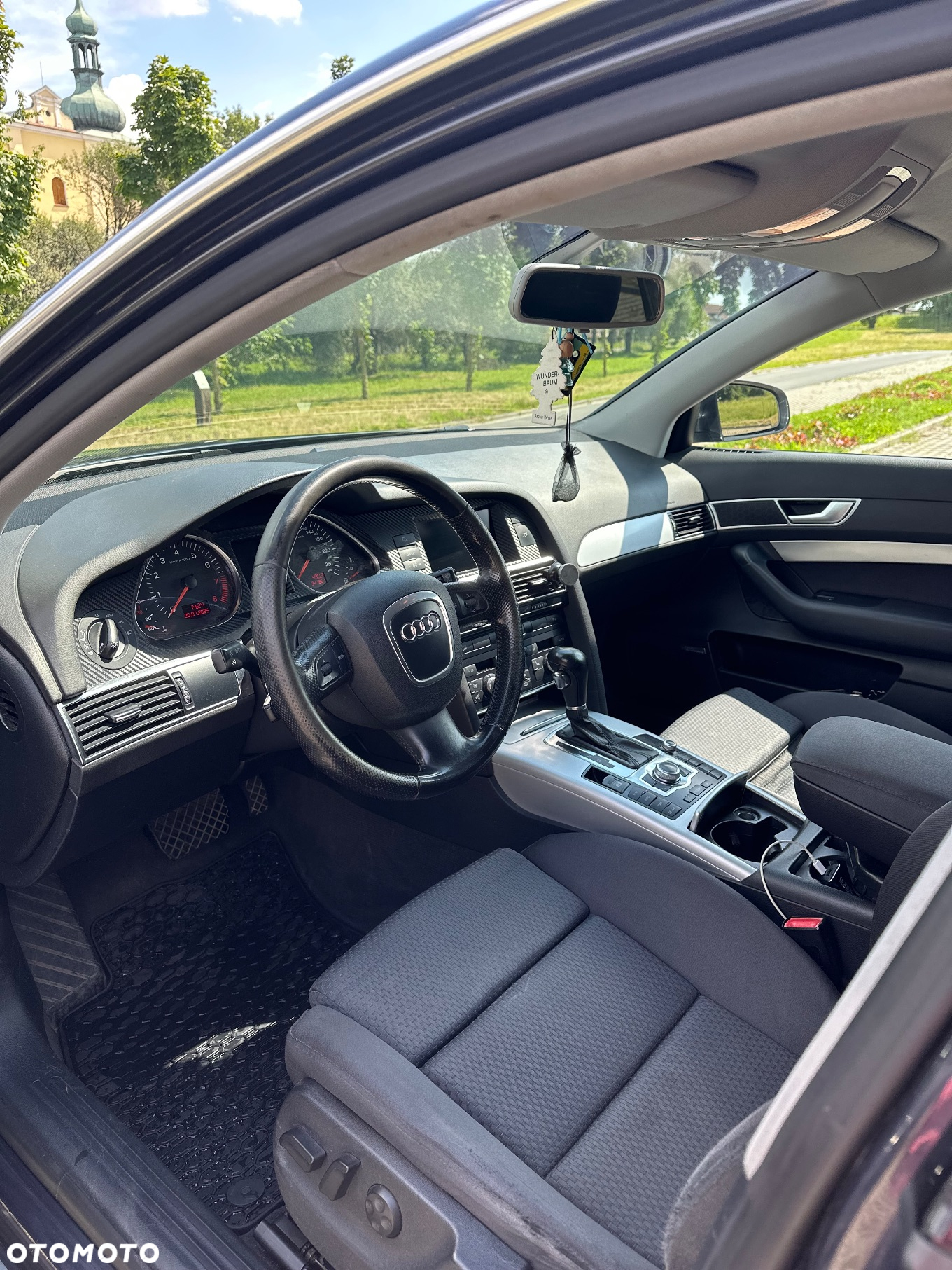 Audi A6 3.2 FSI Multitronic - 5