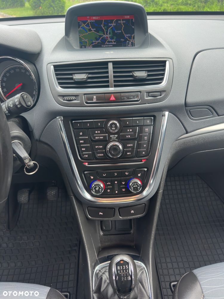 Opel Mokka - 7