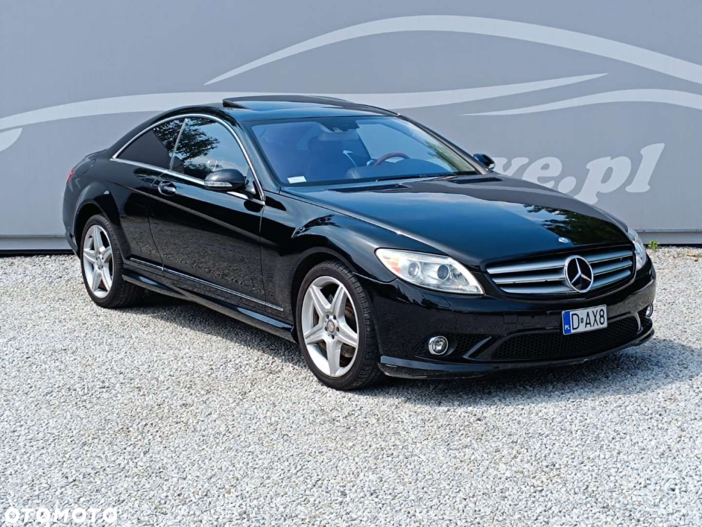 Mercedes-Benz CL - 2