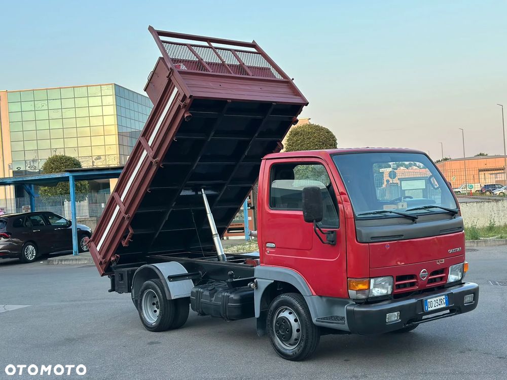 Nissan Cabstar 35.13 Wywrotka/Kiper 3-Stronny ! Oryginał  ! Bez Korozji   Z Włoch  ! - 2