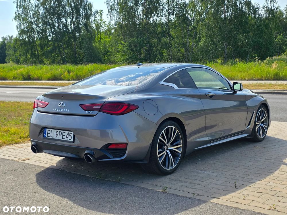Infiniti Q60 - 7