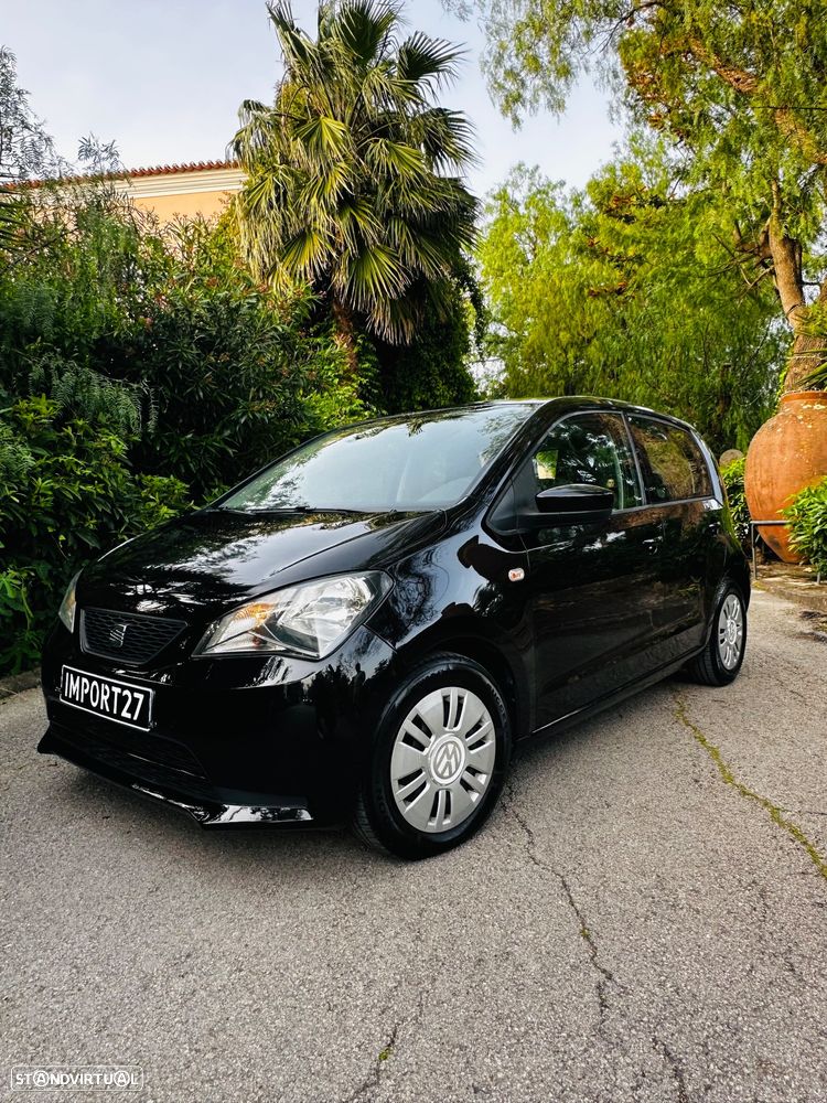 SEAT Mii 1.0 Reference - 4