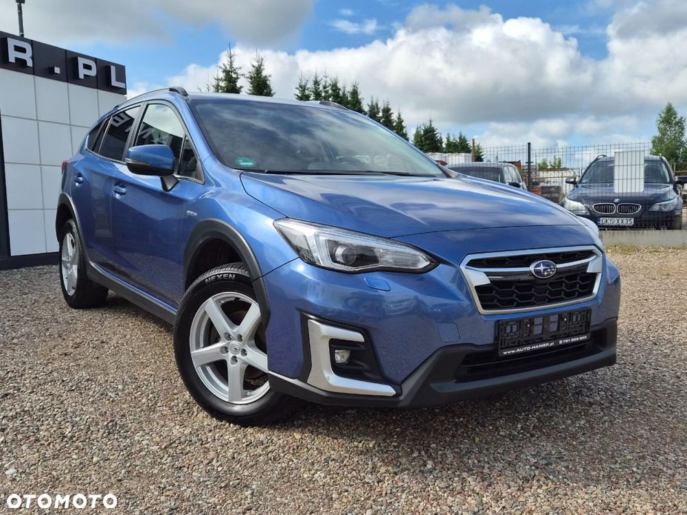 Subaru XV 2.0i-S Platinum (EyeSight) Lineartronic - 3