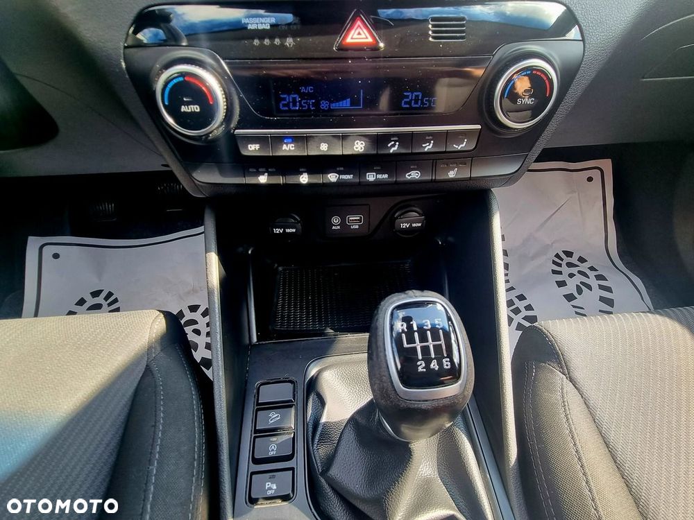 Hyundai Tucson - 14