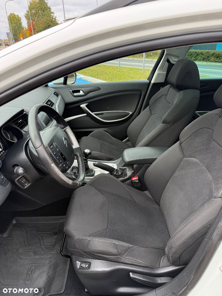 Citroën C5 1.6 THP 16V Dynamique - 11