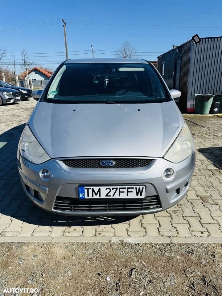 Ford S-Max 1.8 TDCi Trend - 4