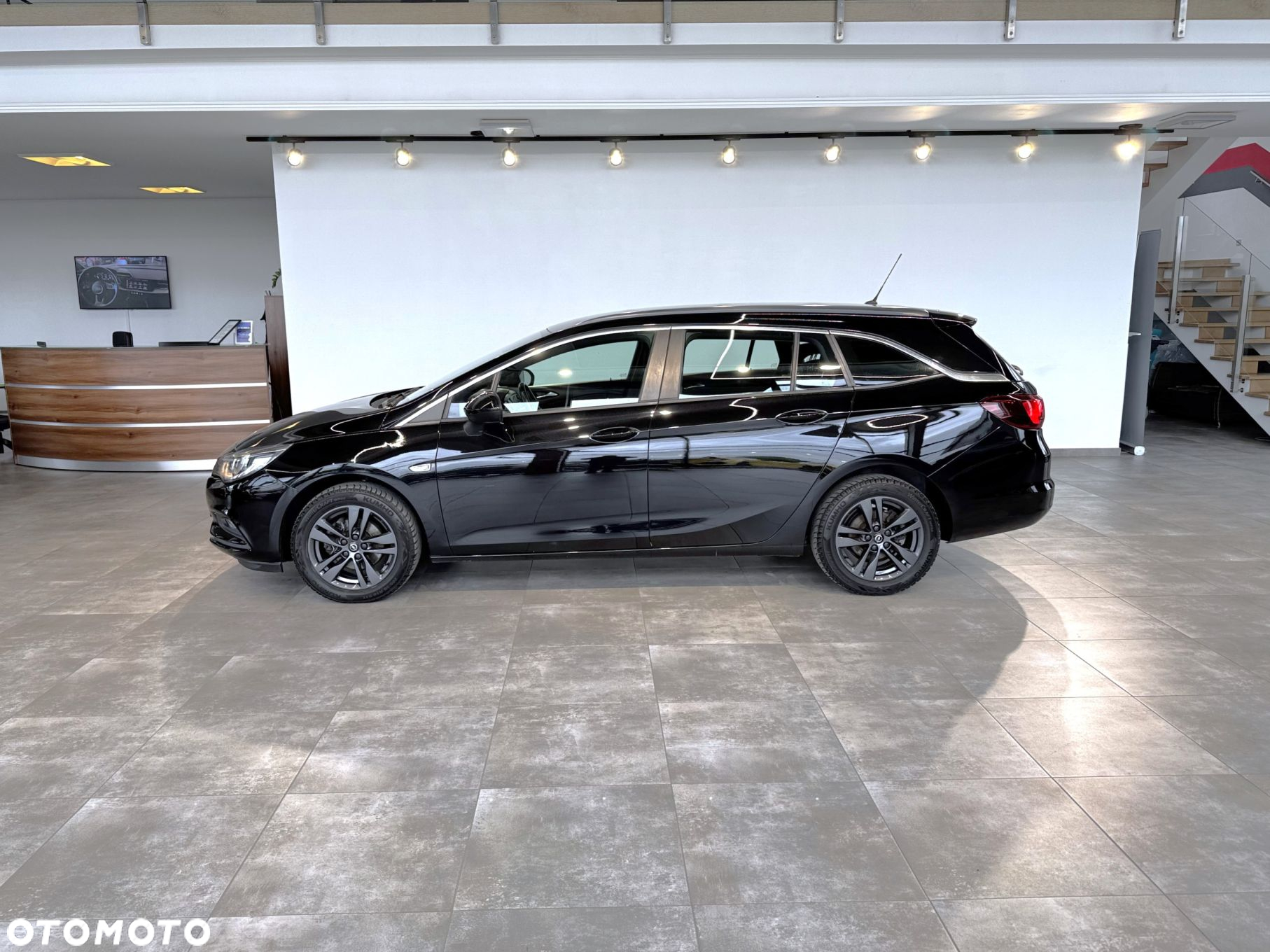 Opel Astra - 6