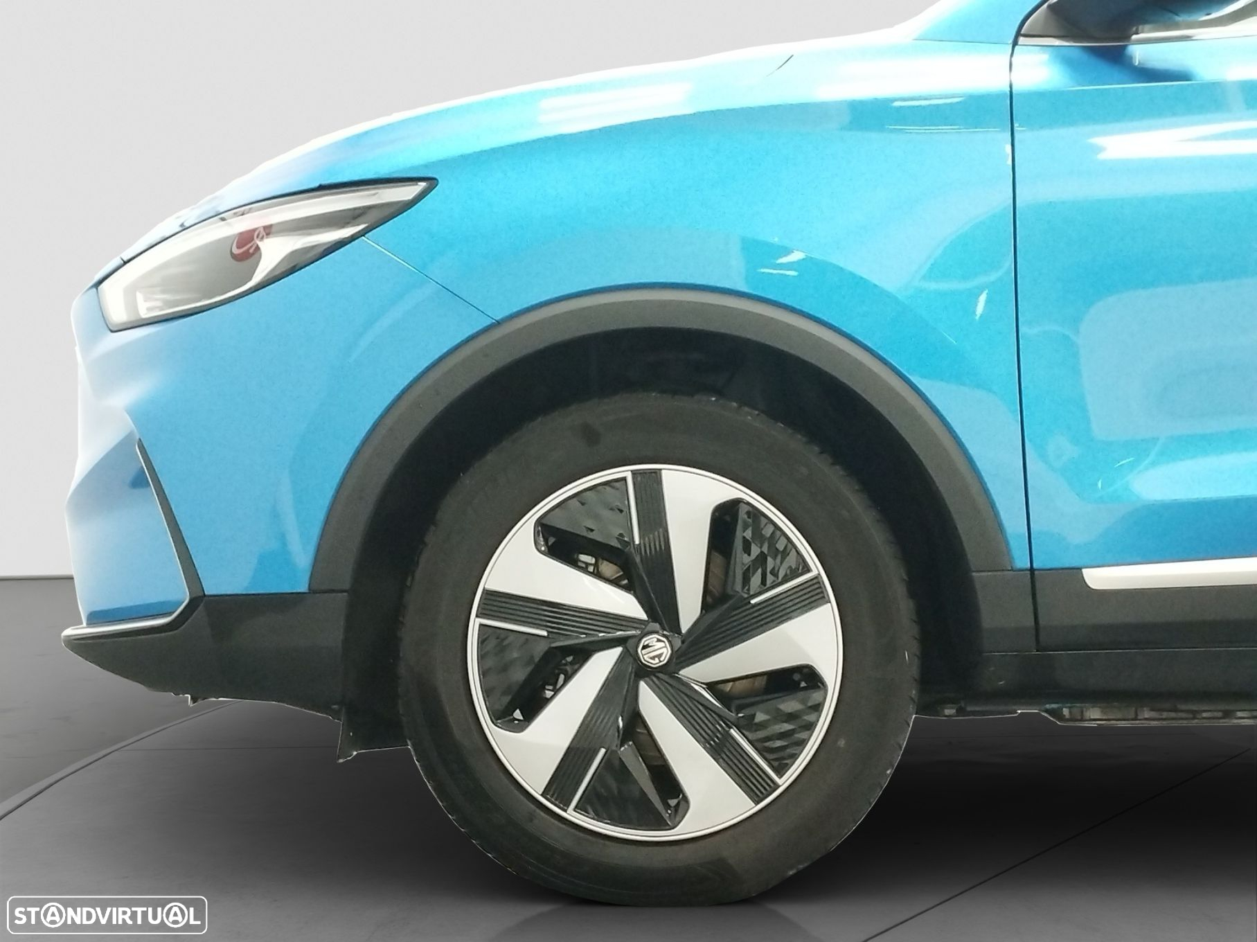MG ZS - 7