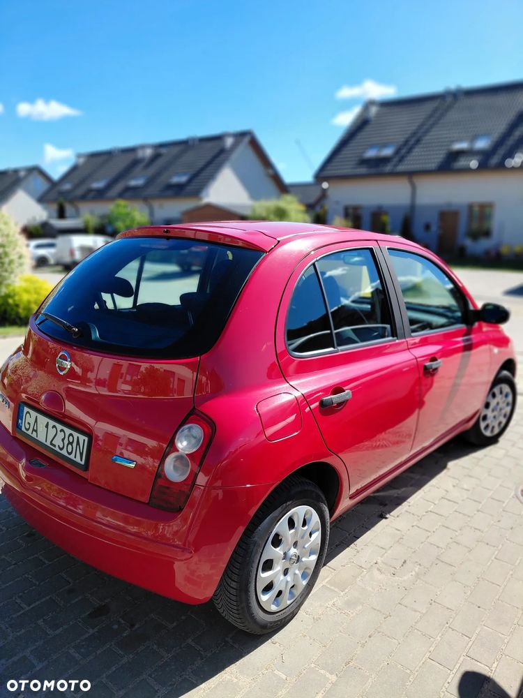 Nissan Micra - 6