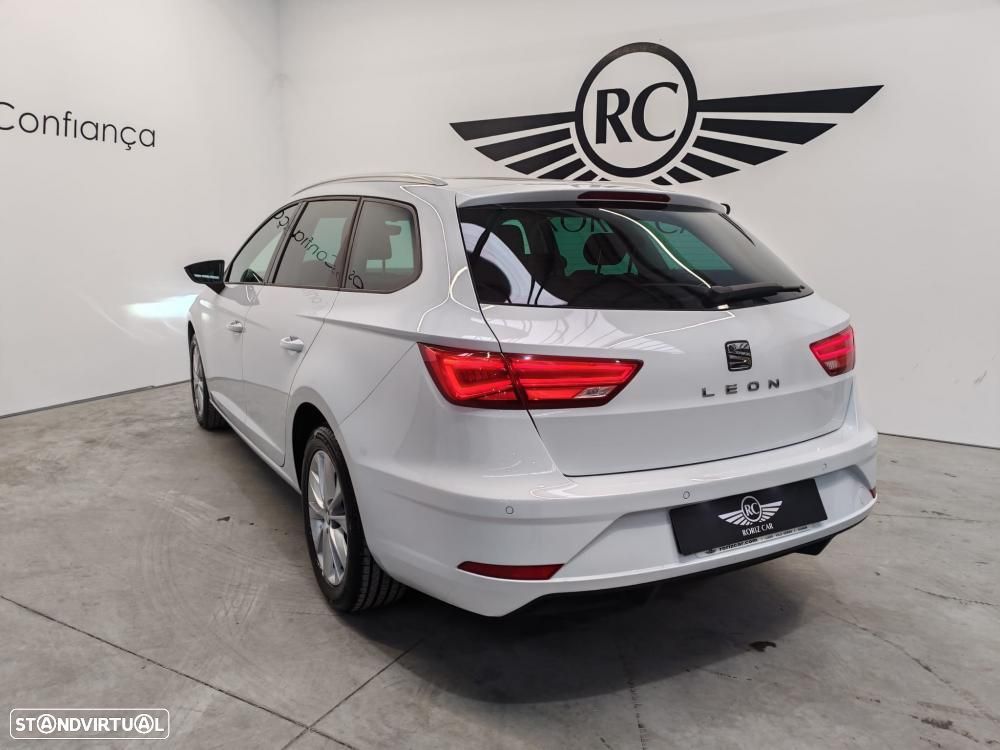 SEAT Leon ST 1.6 TDI Style S/S - 4