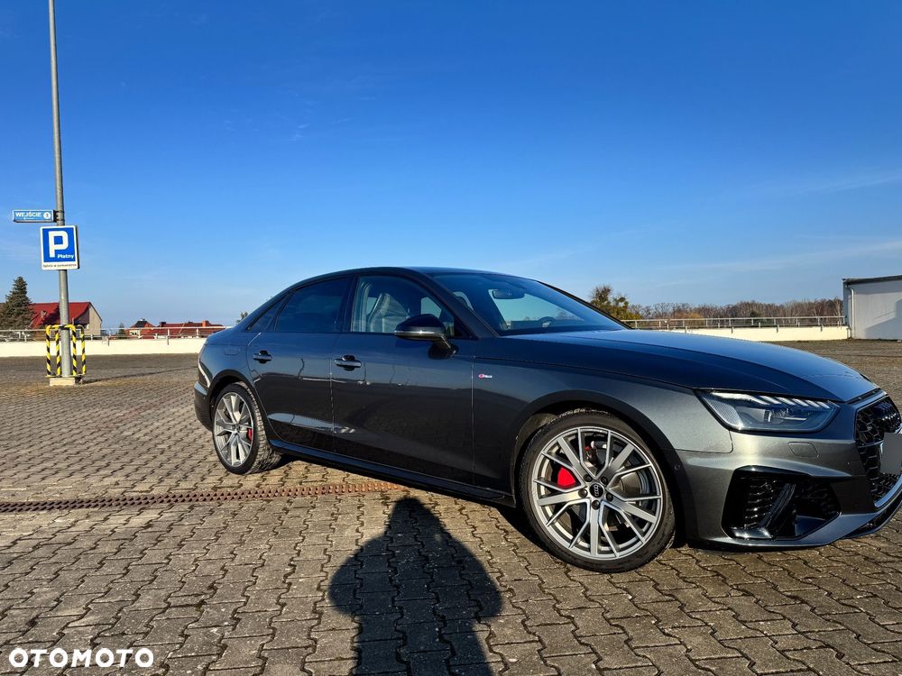 Audi A4 Limousine 40 TFSI mHEV Quattro S tronic - 21