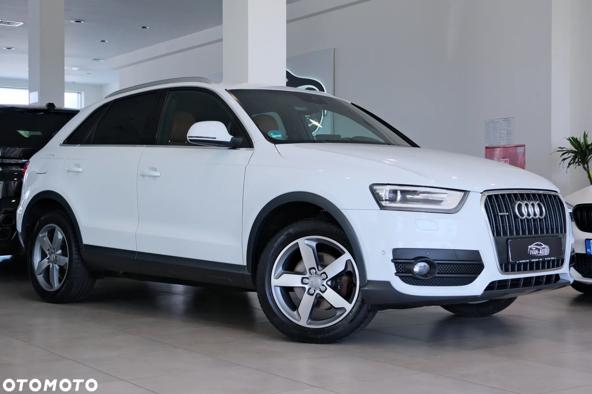 Audi Q3 2.0 TFSI Quattro S tronic - 3