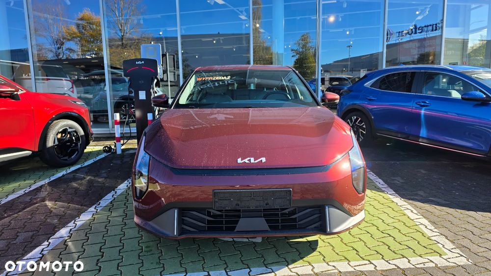 Kia Ev4 2025 photo 2