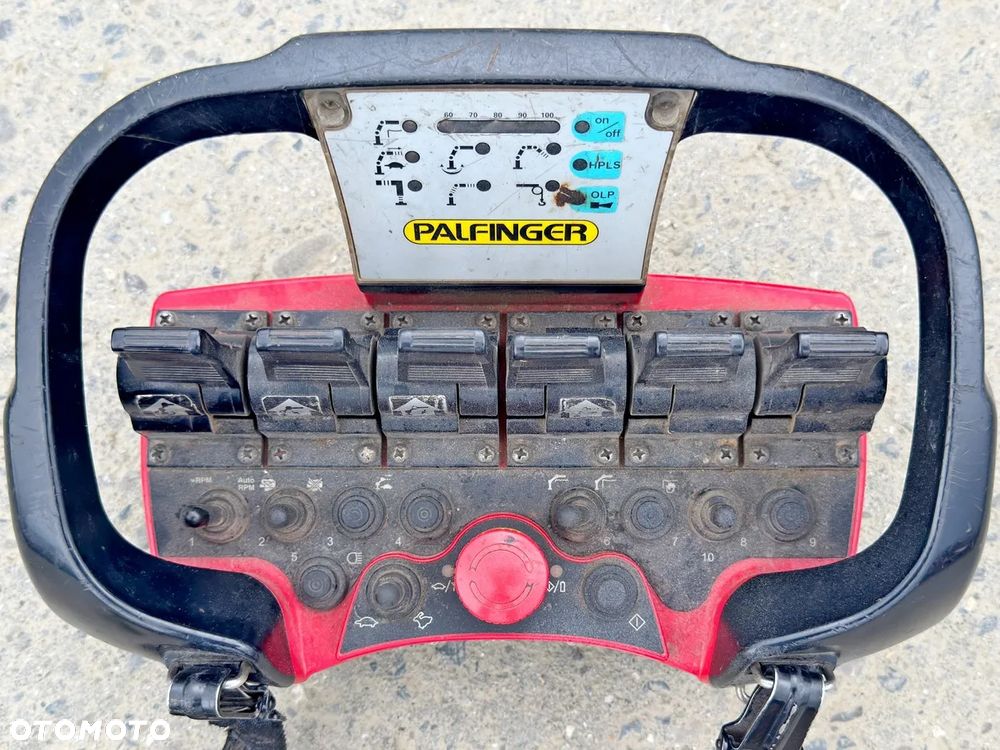 MAN TGS 26.440* SKRZYNIA 6,15m + PK 29002 + PILOT - 11