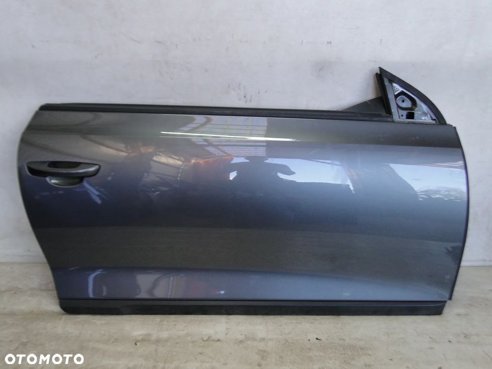 VW SCIROCCO III LIFT DRZWI PRAWE LR7H KOMPLETNE EUROPA - 1