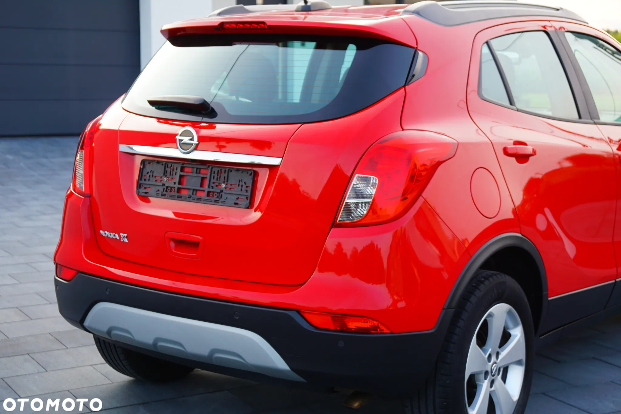 Opel Mokka X 1.6 ecoFLEX Start/Stop Active - 14