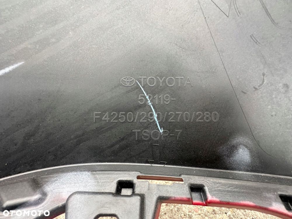 zderzak przód przedni toyota ch-r chr ii 23- 52119-f4250 - 10