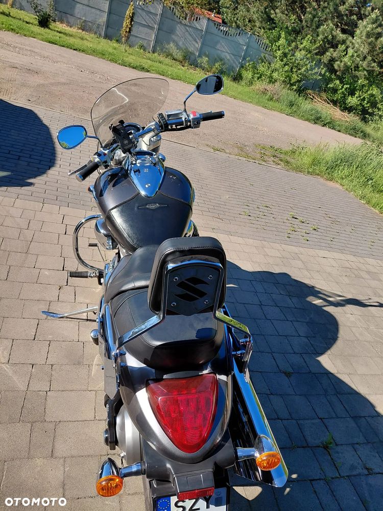 Suzuki Boulevard - 19