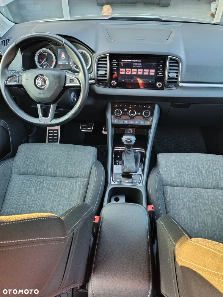 Skoda Karoq - 8
