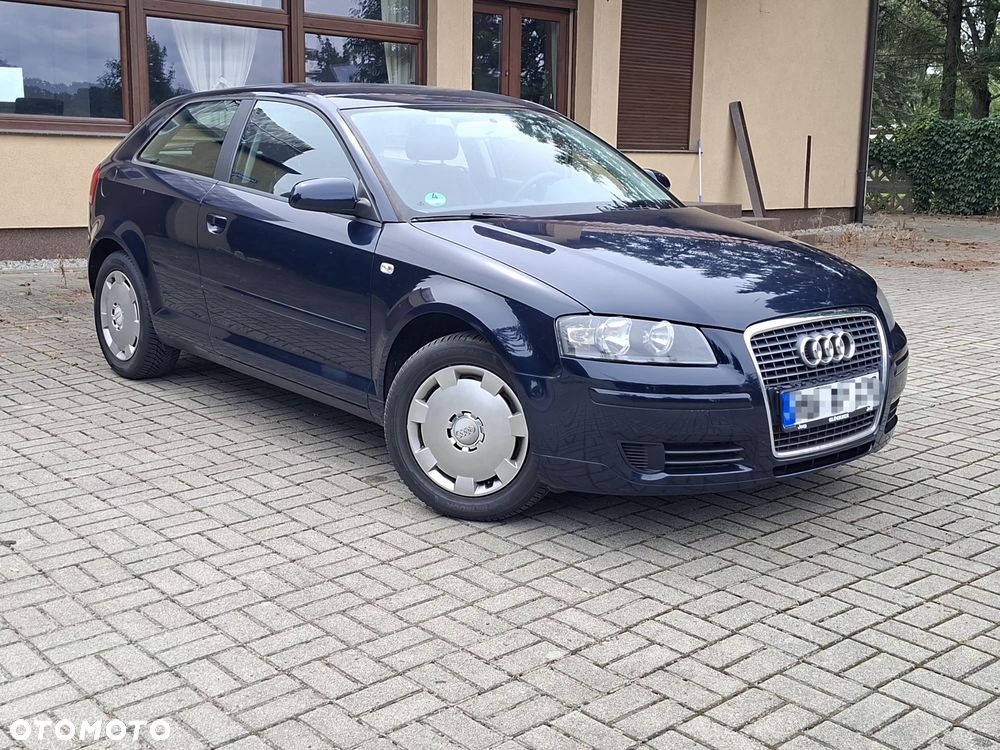 Audi A3 3-drzwiowe - 10