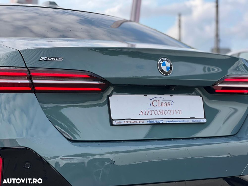 BMW Seria 5 - 8