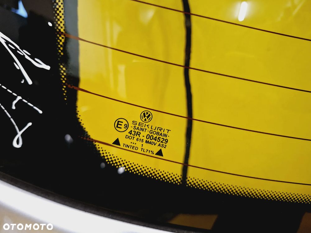 KLAPA TYŁ TYLNA SZYBA BAGAŻNIKA VW NEW BEETLE 97-05 LAK: LA7W NR271 - 7