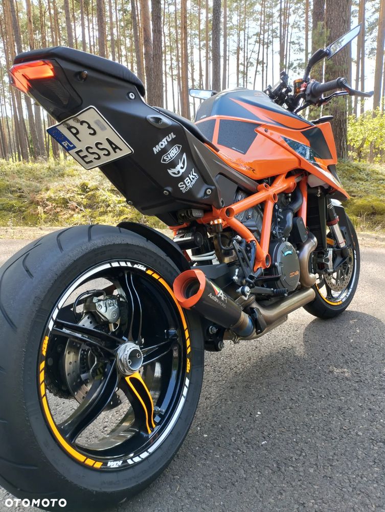 KTM Super Duke - 6