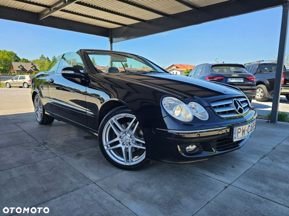 Mercedes-Benz CLK - 2
