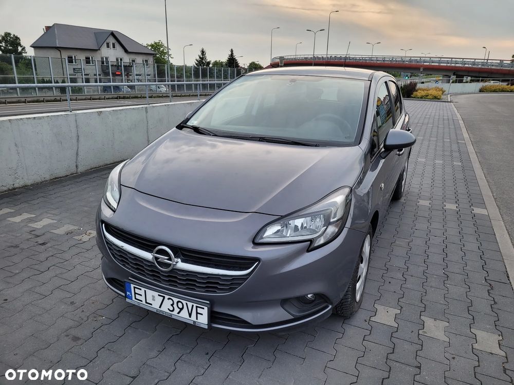 Opel Corsa 1.4 Enjoy - 1