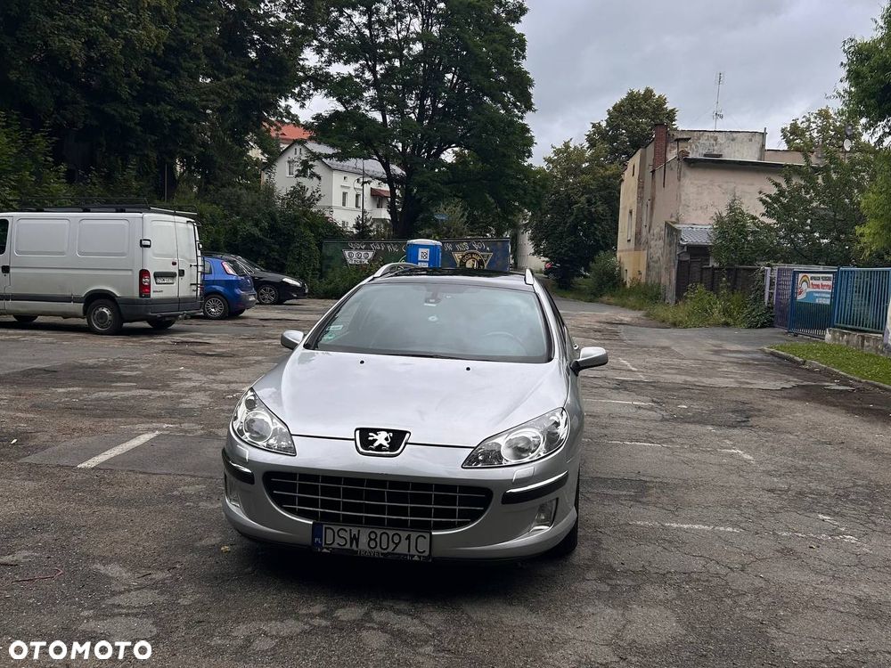 Peugeot 407 - 2