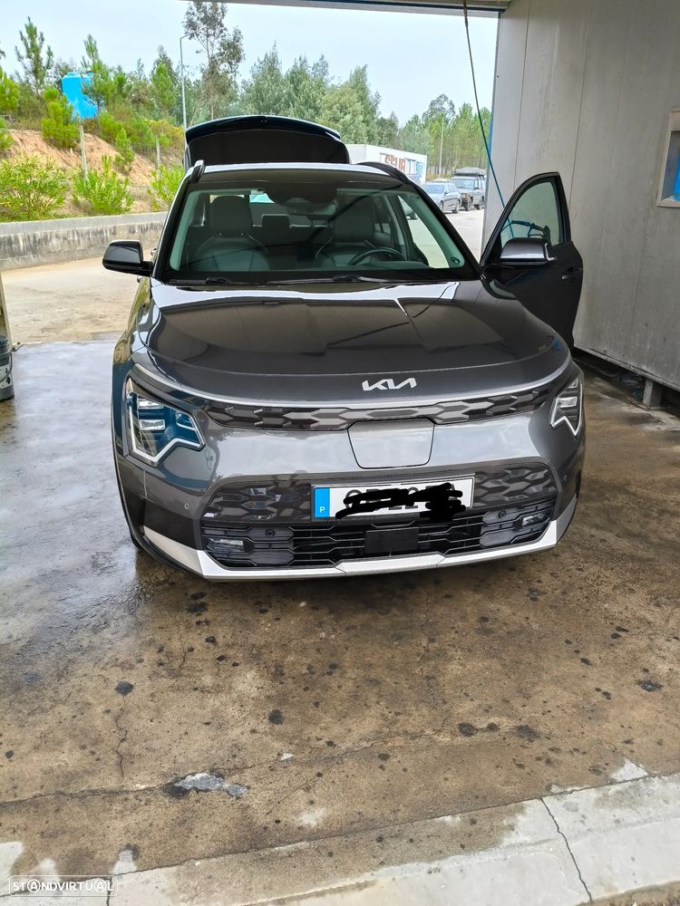 Kia Niro EV - 1