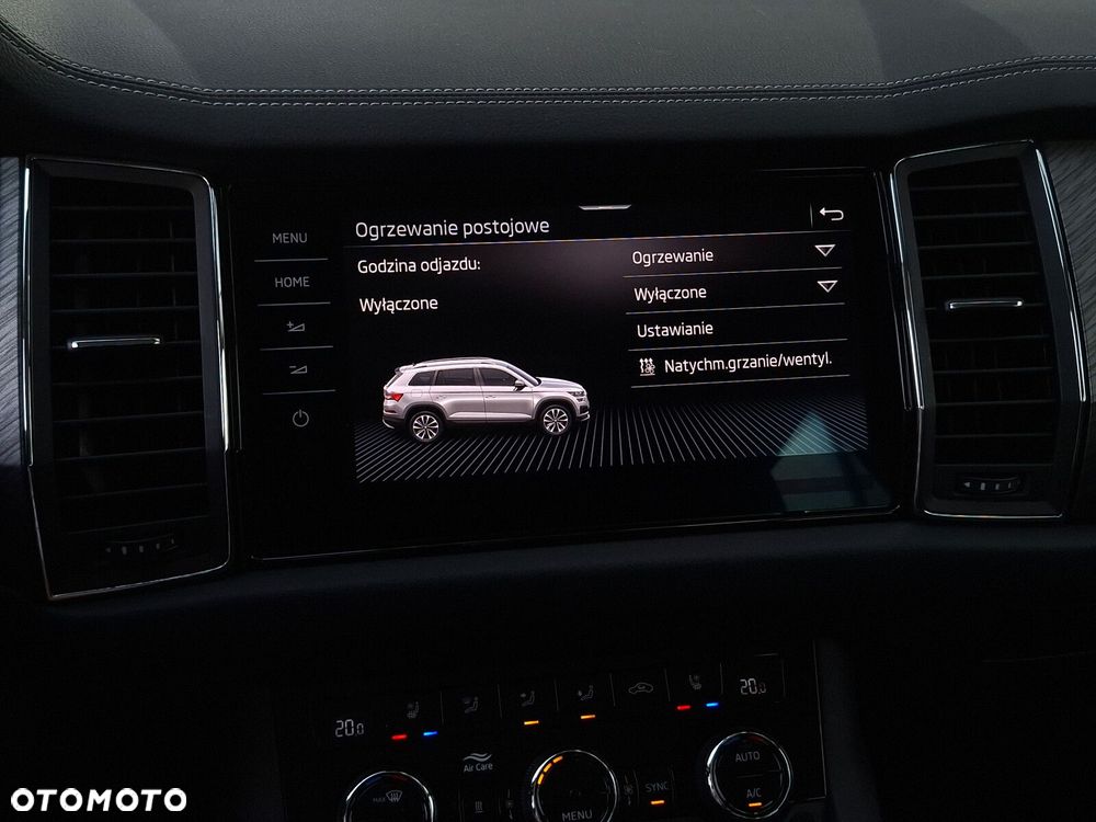 Skoda Kodiaq 2.0 TDI 4x4 Style DSG - 31