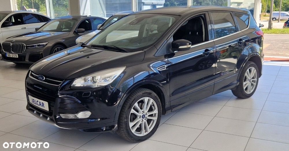 Ford Kuga 2.0 TDCi AWD Titanium - 4