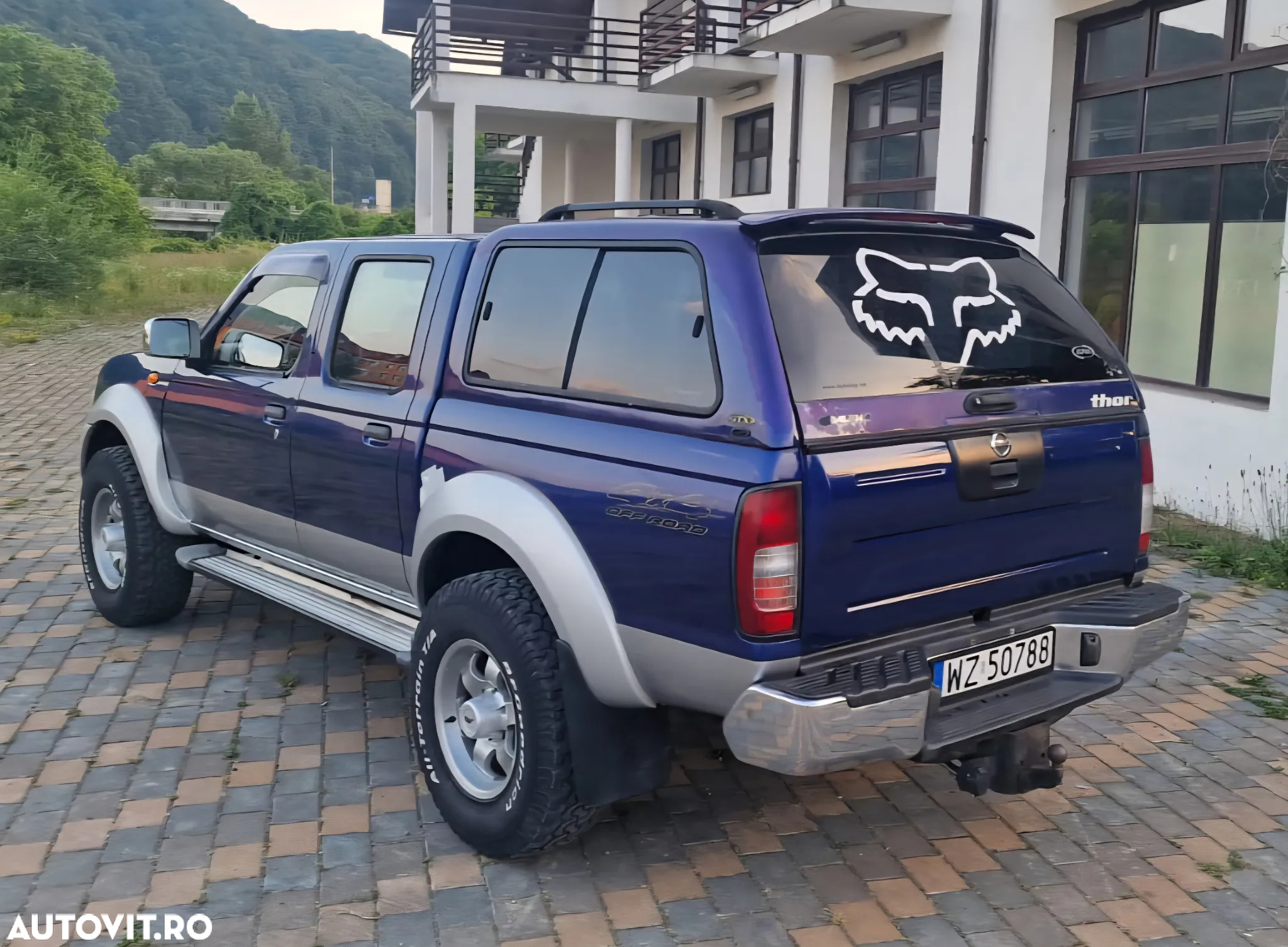 Nissan Navara 2.5 dCi Double Cab SE - 3