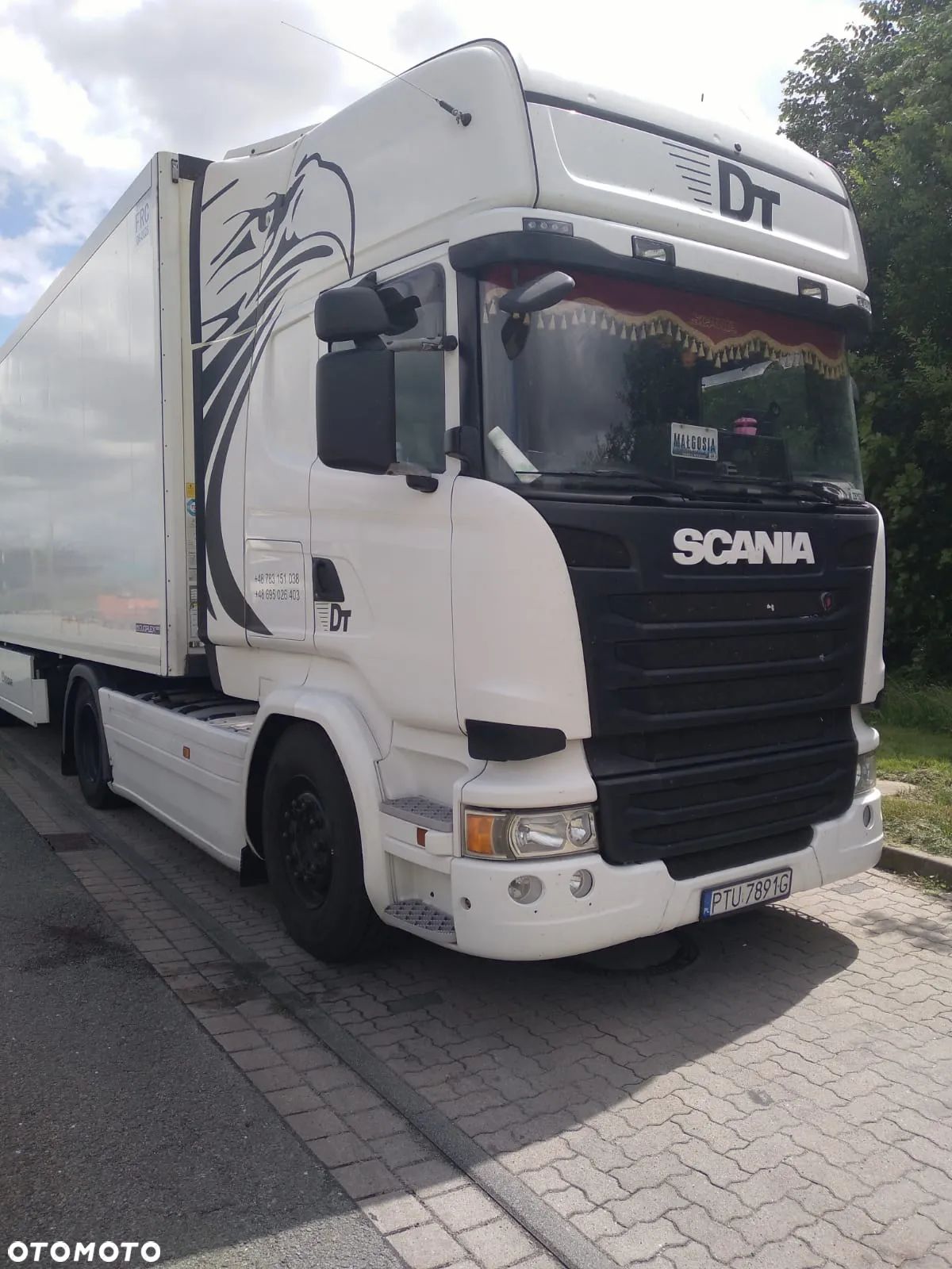 Scania R450 - 1