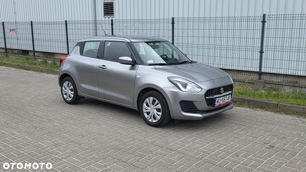 Suzuki Swift 1.2 Dualjet SHVS Elegance - 3