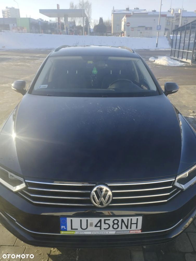 Volkswagen Passat 1.4 TSI ACT (BlueMotion Technology) DSG Highline - 7
