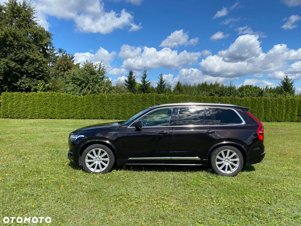Volvo XC 90 D5 AWD Inscription - 5