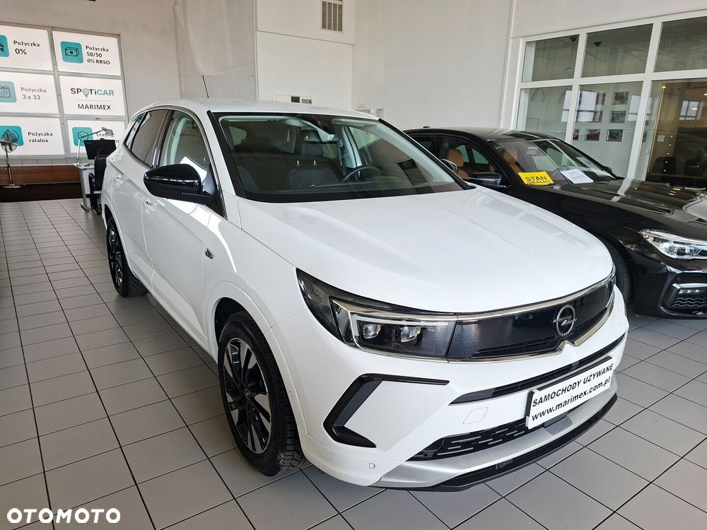 Opel Grandland 1.2 T Business Edition S&S - 3