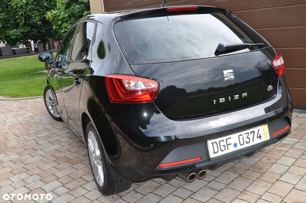 Seat Ibiza - 4
