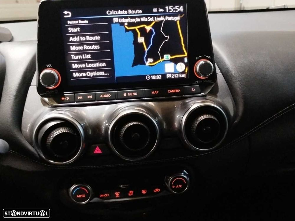 Nissan Juke 1.0 DIG-T N-Connecta NAV. DCT - 18