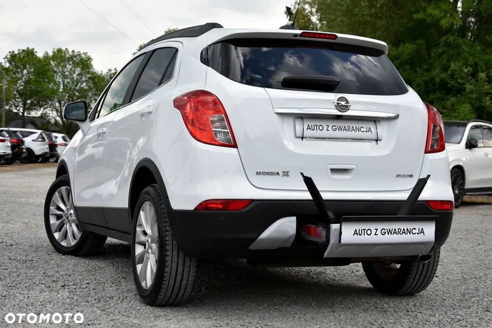 Opel Mokka 1.6 CDTI ecoFLEX Start/Stop Innovation - 11