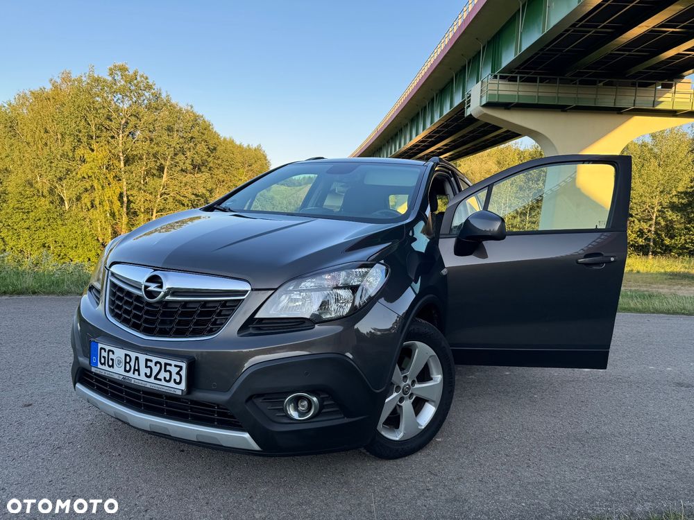 Opel Mokka 1.4 Turbo ecoFLEX Start/Stop 4x4 Innovation - 8