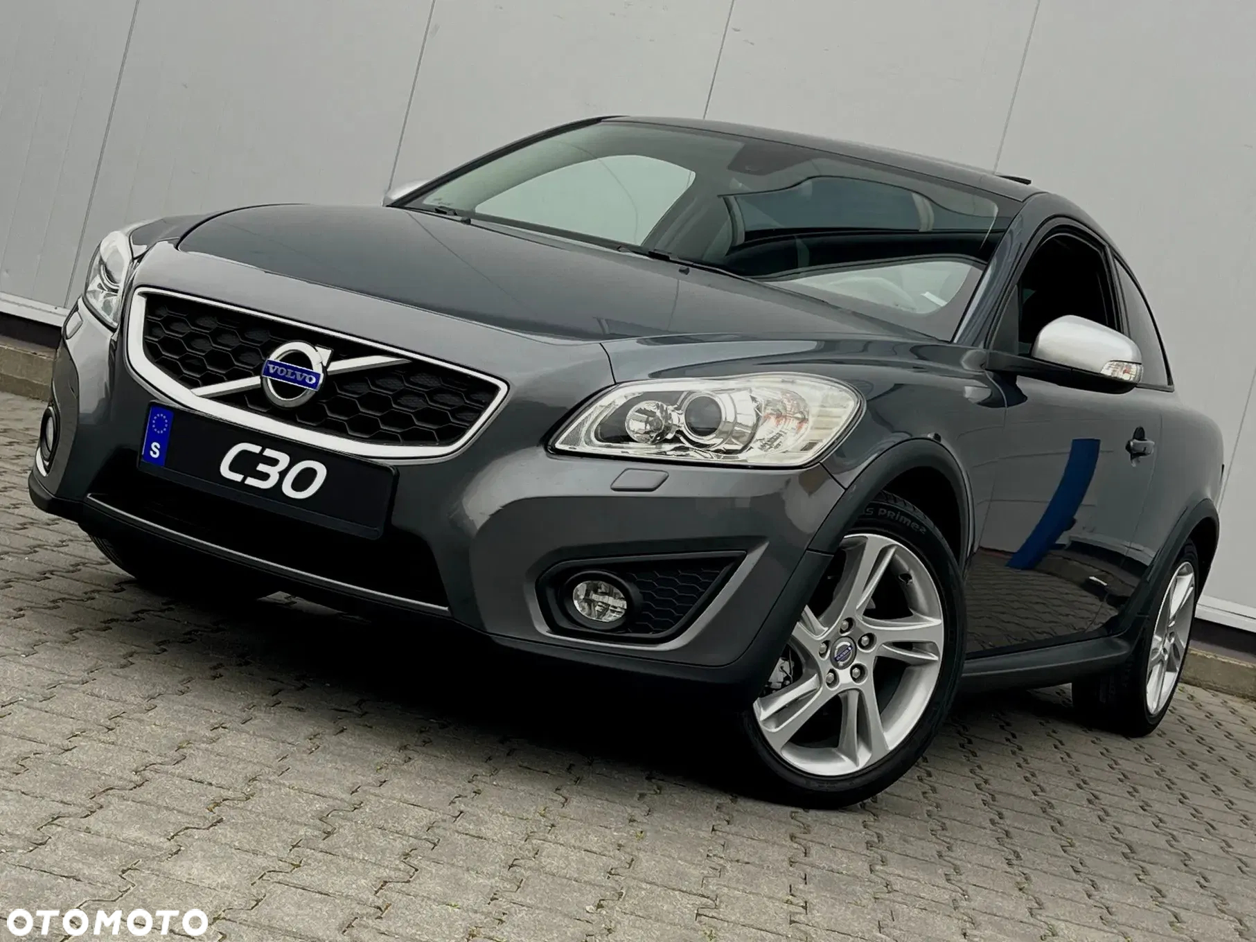 Volvo C30 D3 R-Design - 2