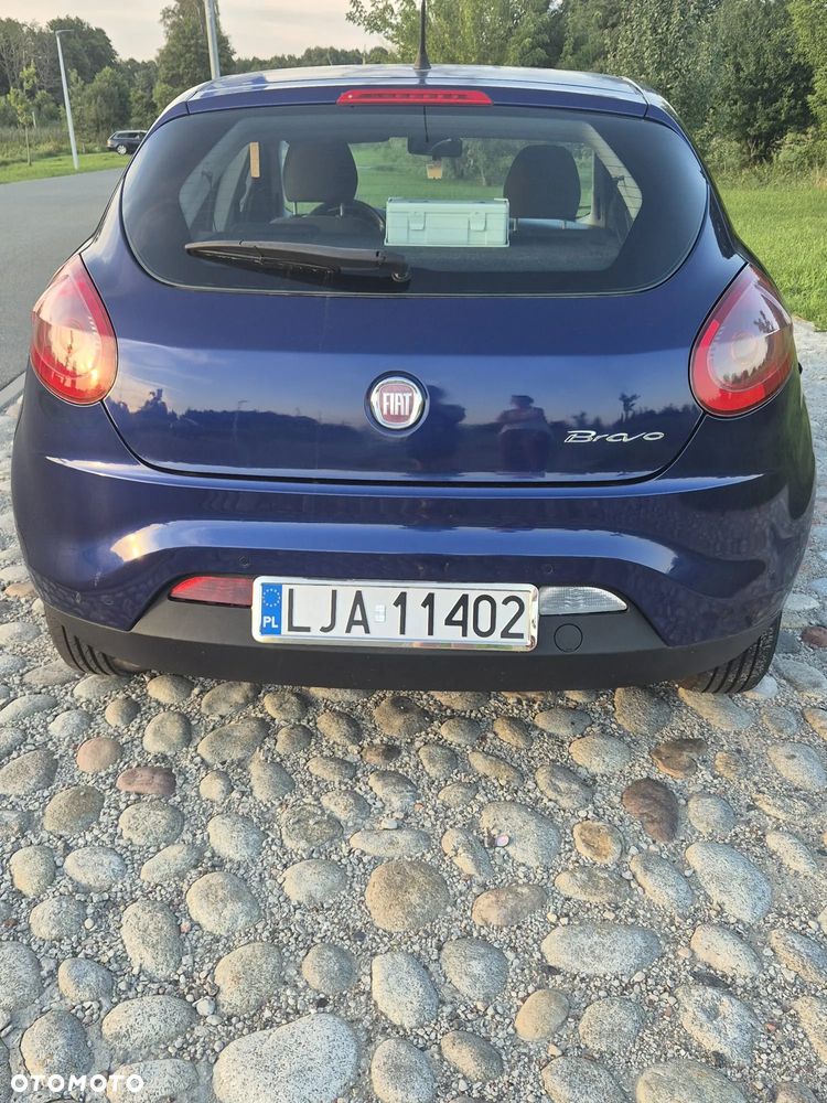 Fiat Bravo 1.9 Multijet 8V DPF Dynamic - 7
