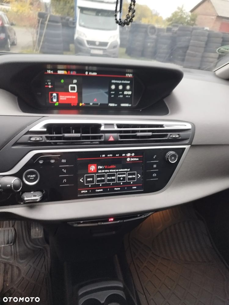 Citroën C4 Picasso - 8